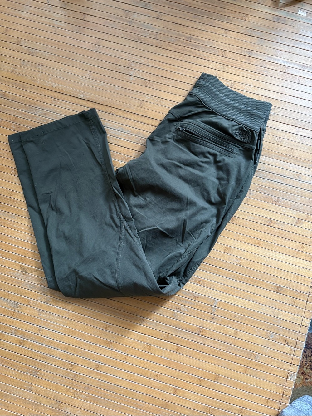 The North Face Women's Black Jogger Sweatpants